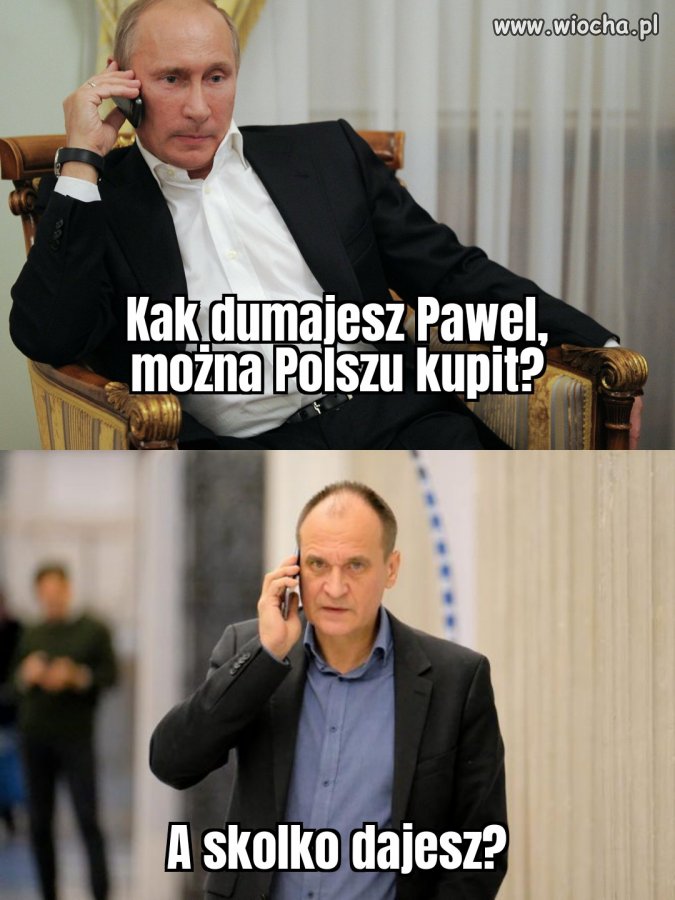 Taka mała pomyłka