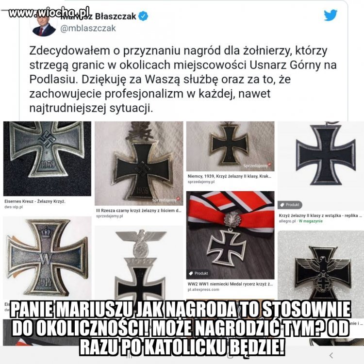 Jak nagradzać to z jajem i przytupem oraz klimatycznie!