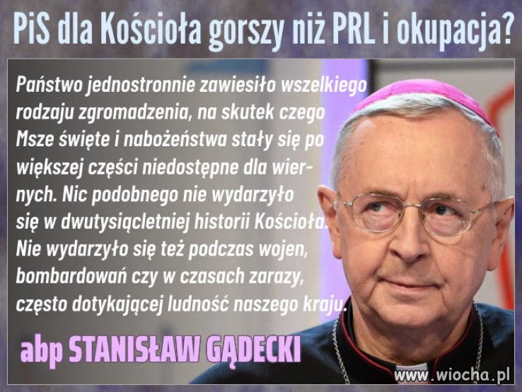 Jeszcze za mało im dają ?