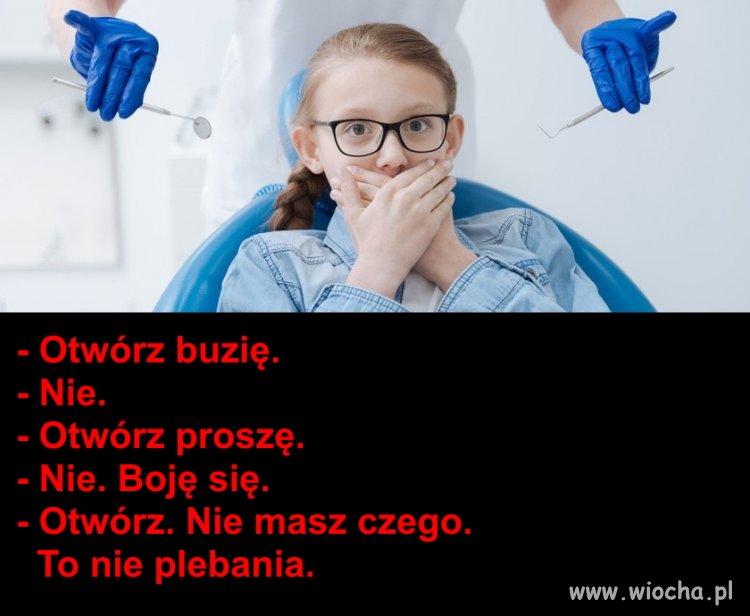 Trauma...