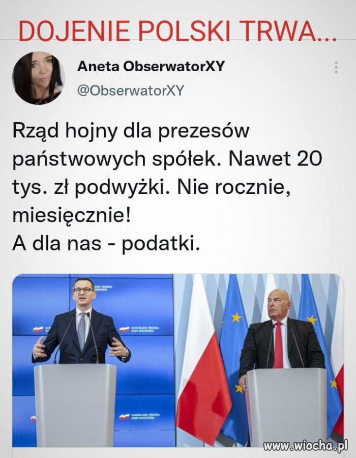 Musimy doić ile się da 