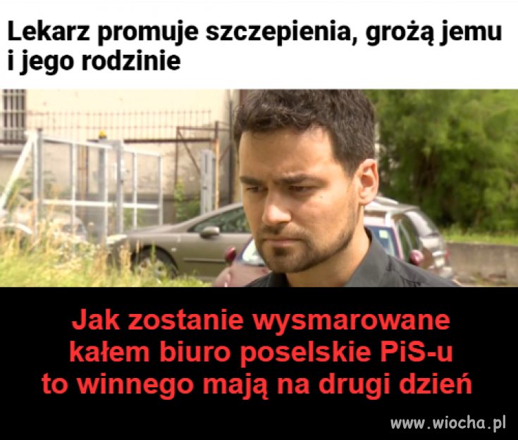Bandyci pod szczególną ochroną PiS 