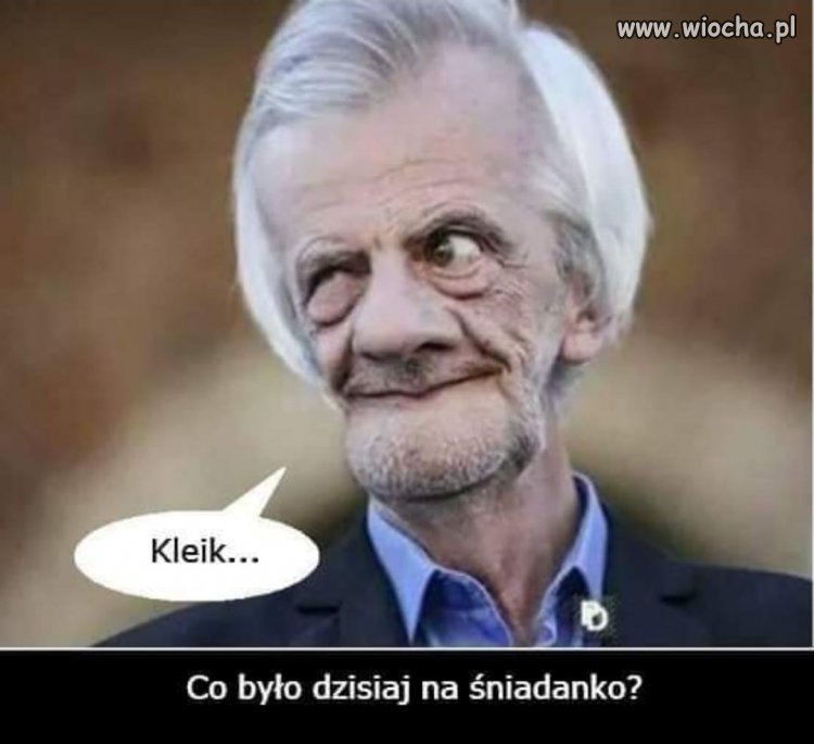 Pytanie o śniadanie ...