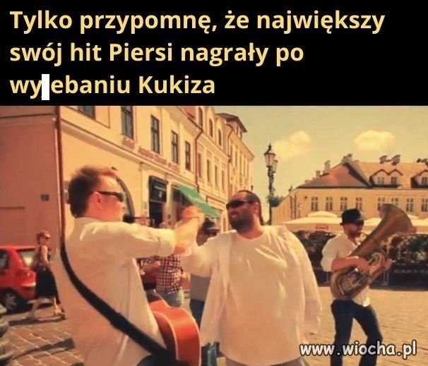 Oni wiedzieli wcześniej