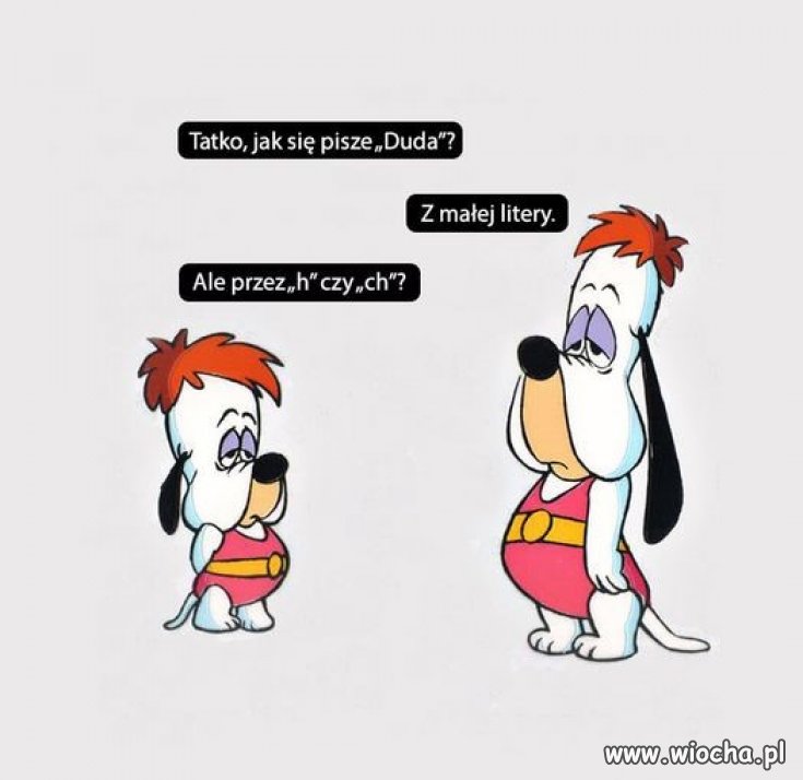 Jak się pisze ?