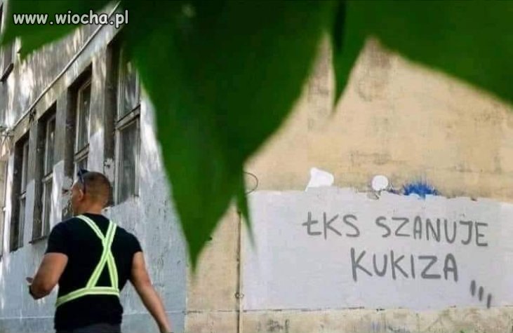 Chłopaki z Widzewa chyba przesadzili.