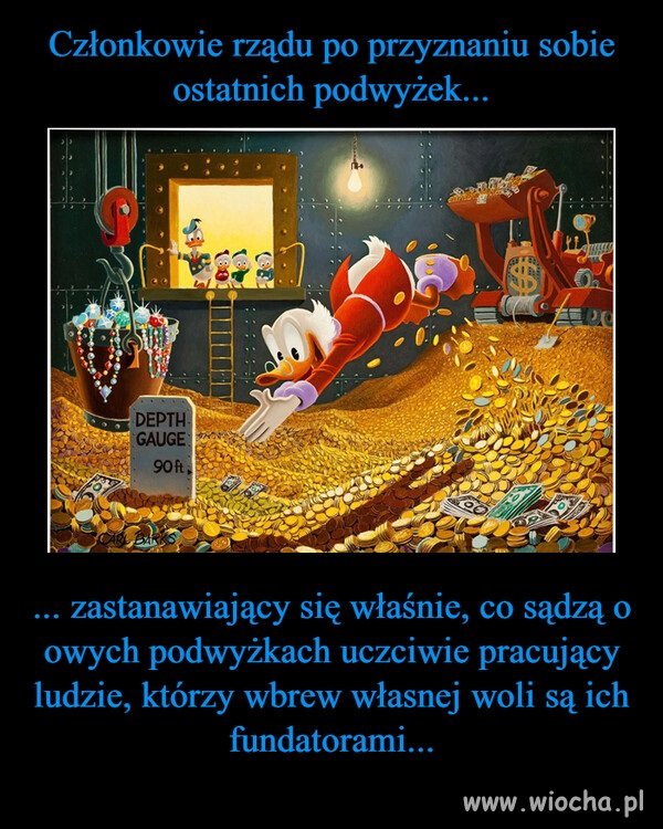 Podwyżki 