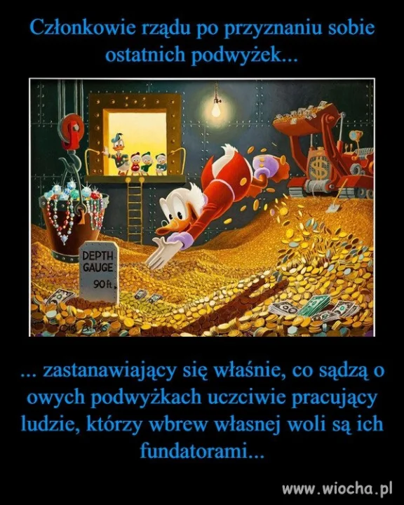 Podwyżki 