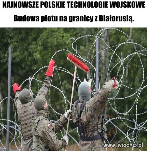 Miotła drutoodporna 