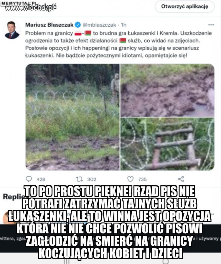 Najlepsze jest to ze rząd pis...