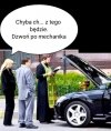 Czy do wymiany oleju potrzebne jest zaklęcie?