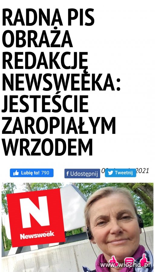 Błysnęła 