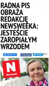 Błysnęła 