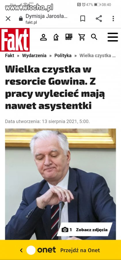 Do przewidzenia było.. 
