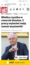 Do przewidzenia było.. 