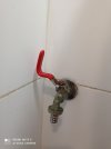Hydraulik sobie poradził.