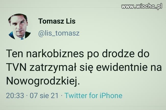 PiS odkrył i zatrzymał na Nowogrodzkiej 
