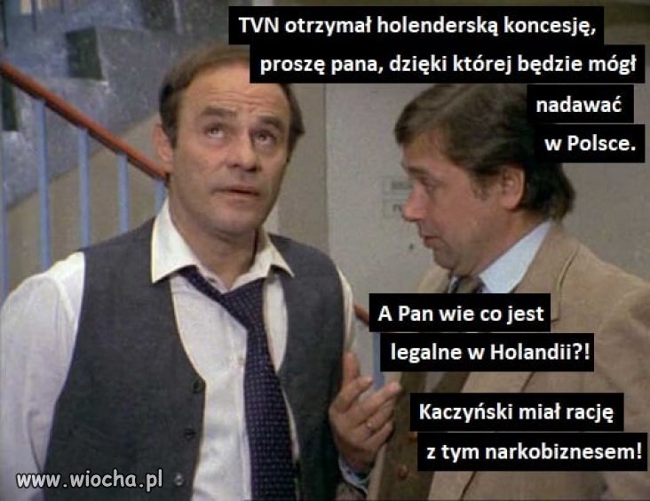 ... a jednak narkobiznes 
