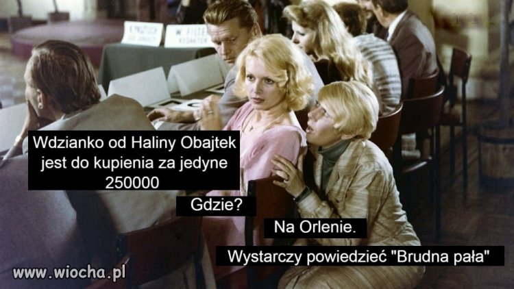 Na hasło 