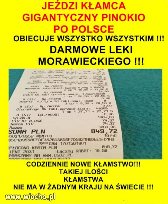 Ludzie są tacy głupi, że to działa. Niesamowite!