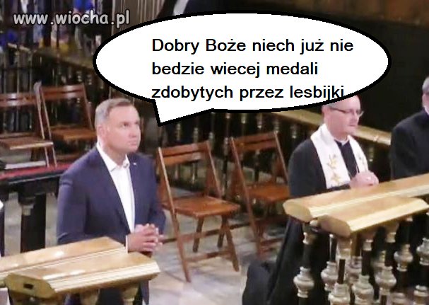 Prezydent wszystkich Polek