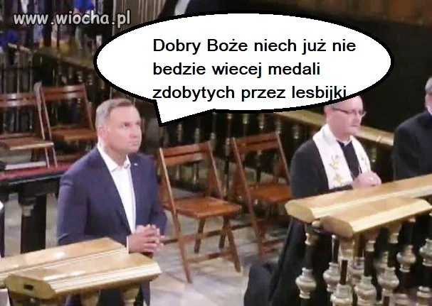Prezydent wszystkich Polek