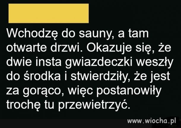 Insta gwiazdeczki