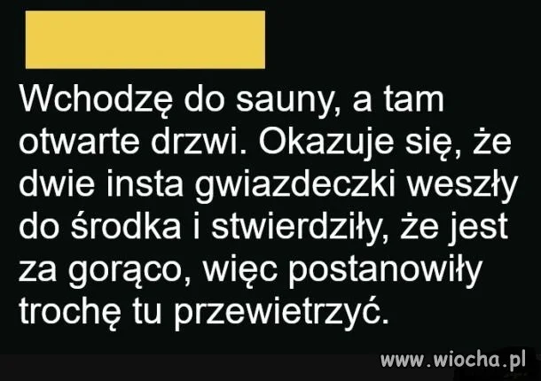 Insta gwiazdeczki