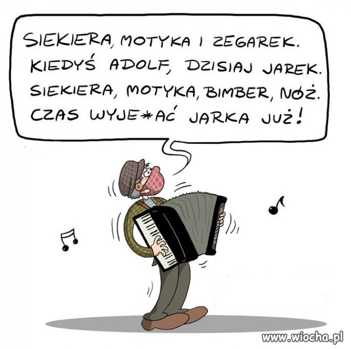 Pioseneczka jeszcze nie zakazana 