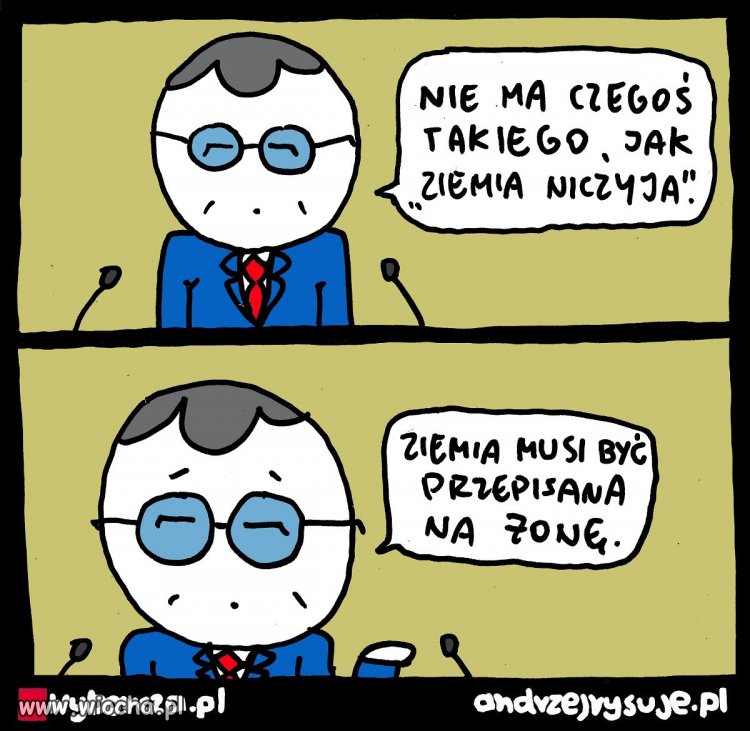 Ziemia niczyja