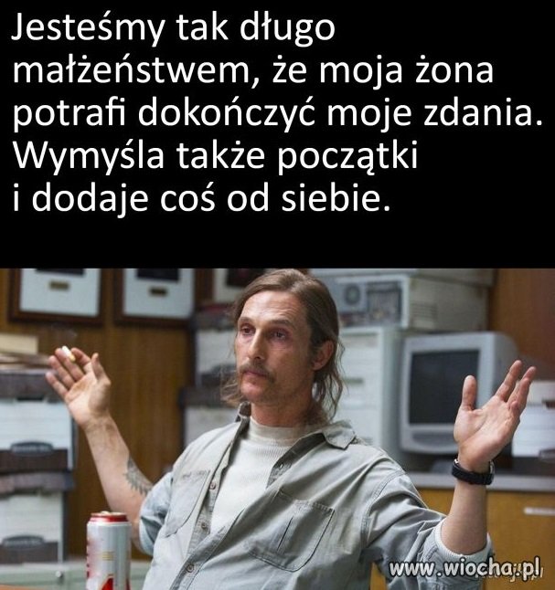 Jestem za 