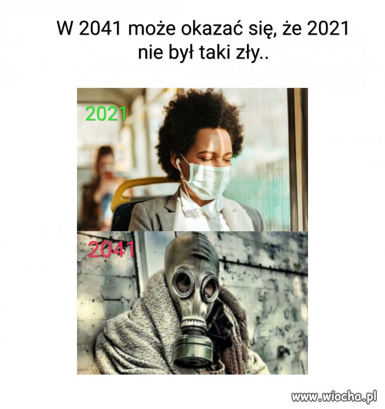 Raźnym krokiem w przyszłość..