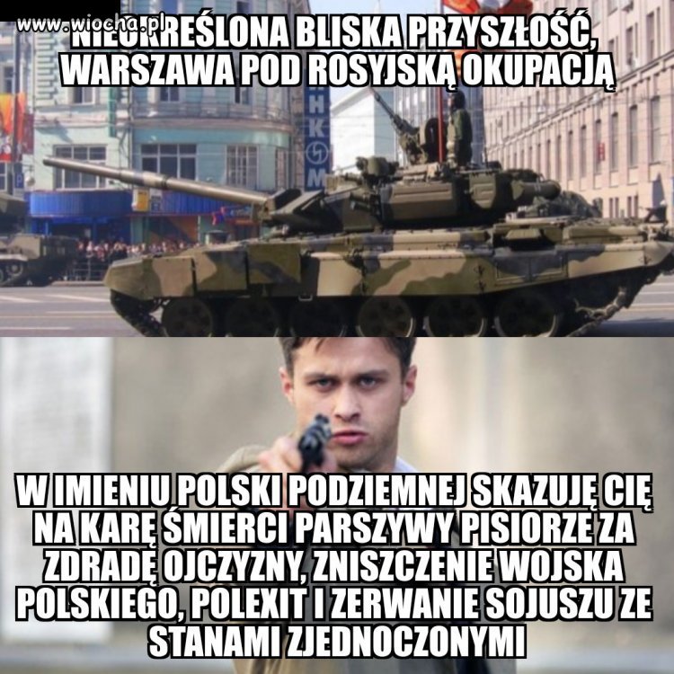 Jak tak dalej pójdzie tylko tak będzie...