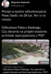 I po to właśnie pisowi jest ta odbudowa