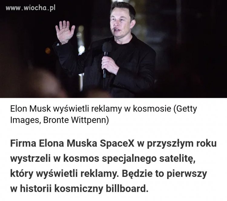 No dobra, ale tego już drodzy miłośnicy miliarderów