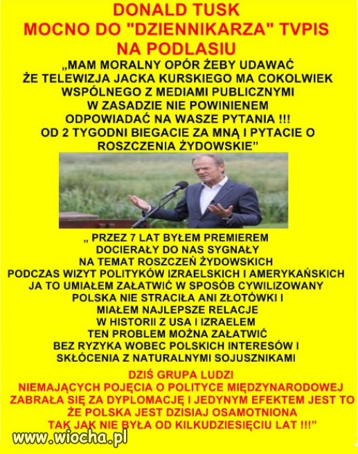 Nareszcie ktoś normalnie komentuje propagandę PiSu