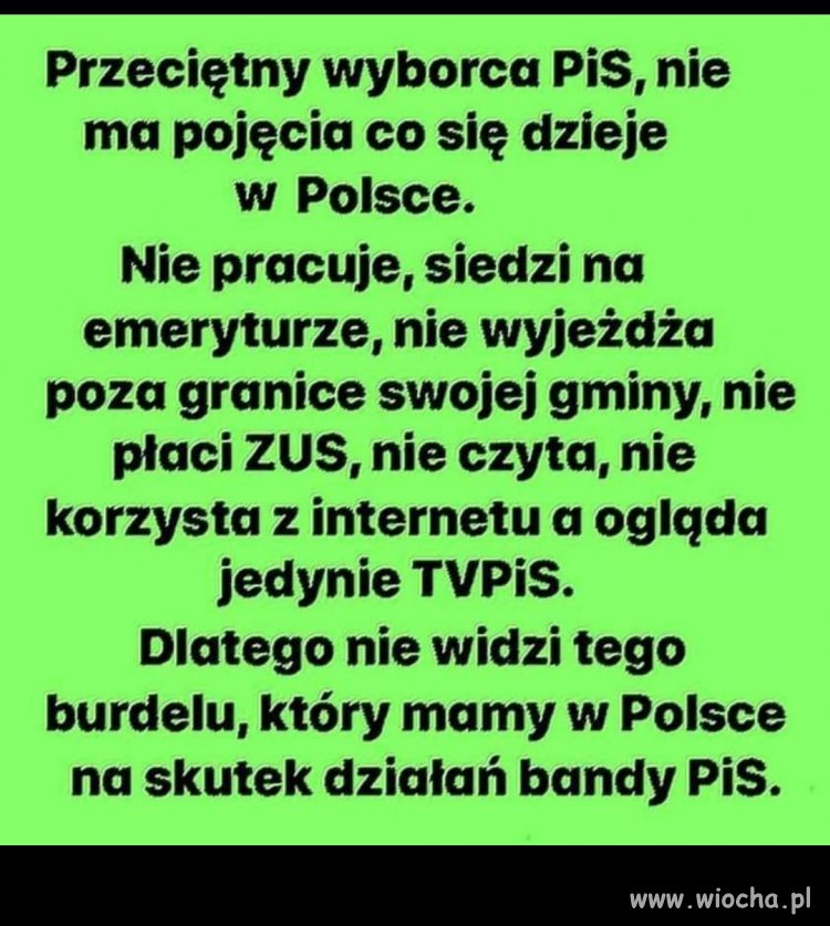 I mamy skutki