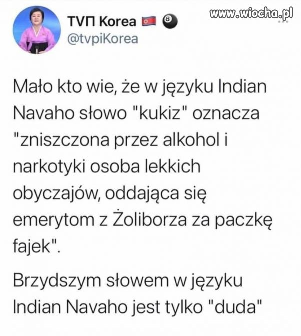 Kukiz - tłumaczenie