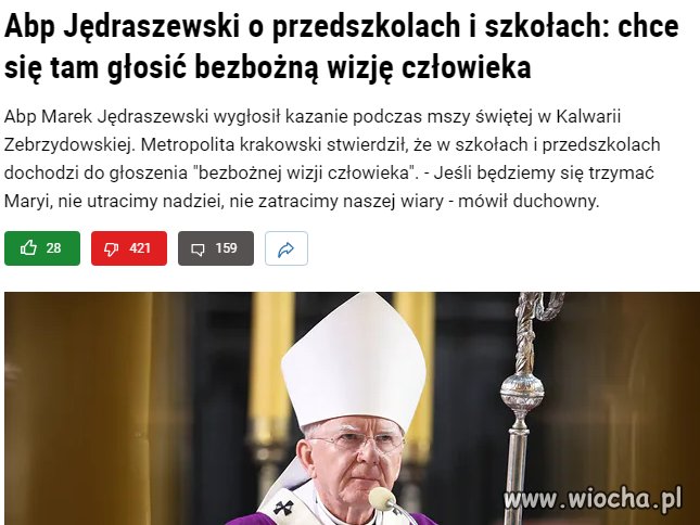 Najwyższa pora na to aby zacząć nazywać to 