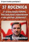 Warto o tym pamiętać i przypominać tym, którzy ...