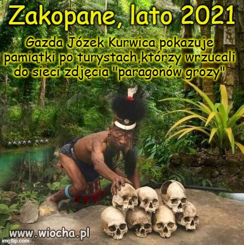 Wakacyjna pocztówka