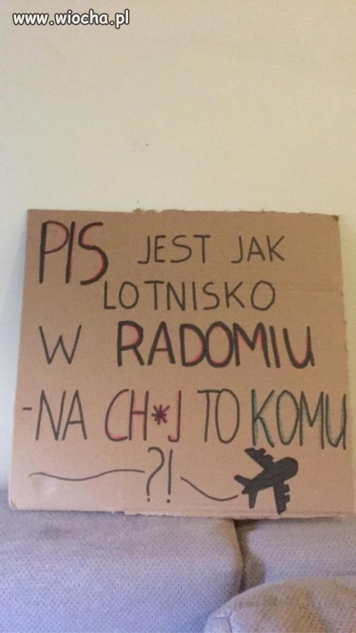Aż się ciśnie na usta: