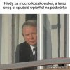 No i się doigrał