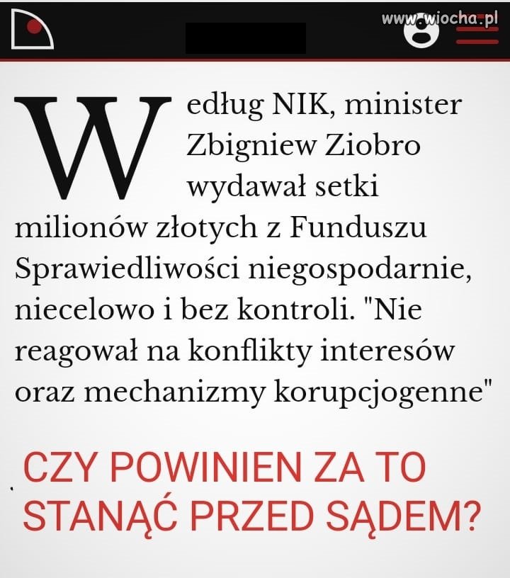 Kto popiera taki postulat ?