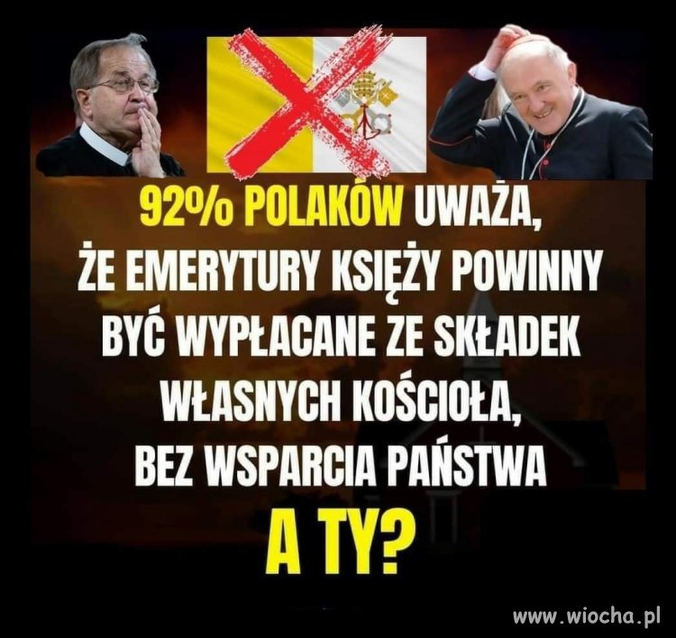 To oczywista oczywistość ...