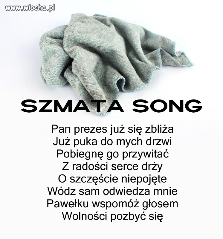 Szmata song