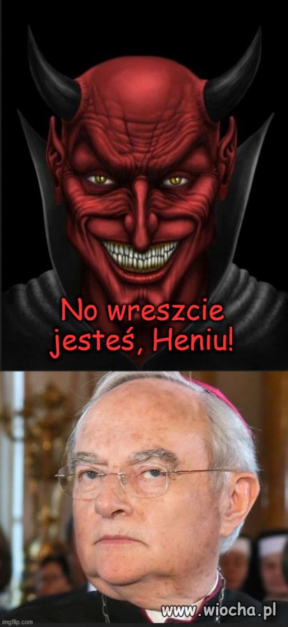 Modlitwy nic nie dały ... :-)