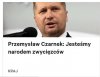 Skoro Pan Minister tak twierdzi, to tak jest