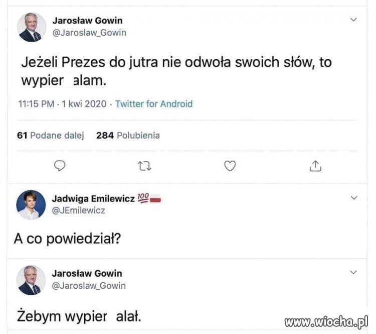 Pakuj się do miski 