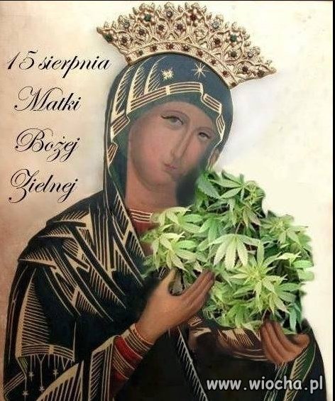 Święto Matki Boskiej